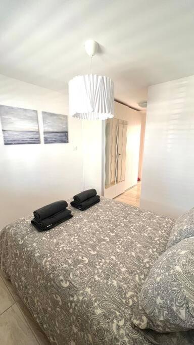 Casa Teddy - Central And Modern One Bedroom Apartment ติอาส ภายนอก รูปภาพ