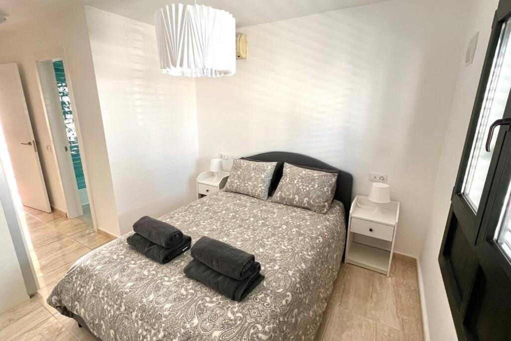 Casa Teddy - Central And Modern One Bedroom Apartment ติอาส ภายนอก รูปภาพ