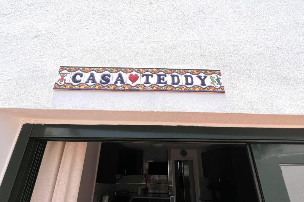 Casa Teddy - Central And Modern One Bedroom Apartment ติอาส ภายนอก รูปภาพ