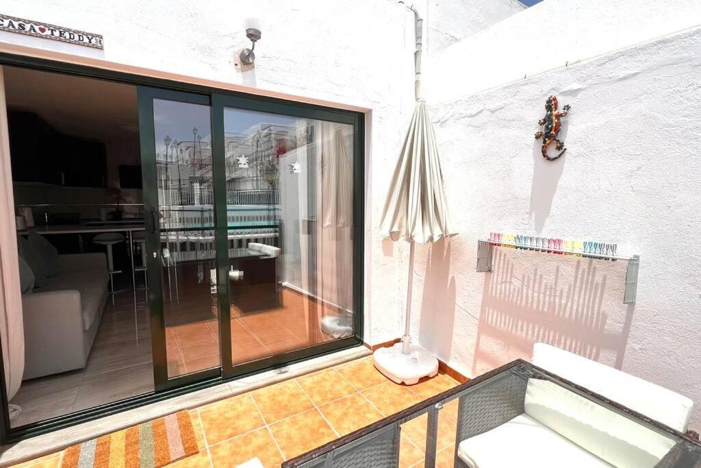 Casa Teddy - Central And Modern One Bedroom Apartment ติอาส ภายนอก รูปภาพ