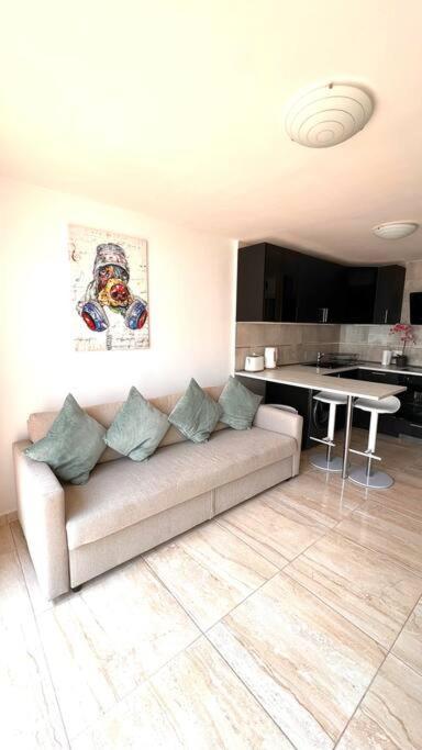 Casa Teddy - Central And Modern One Bedroom Apartment ติอาส ภายนอก รูปภาพ